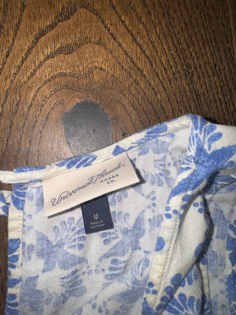 Universal Thread Sleeveless Smocked Waist Dresses Medium (2 total) - Picture 5 of 7